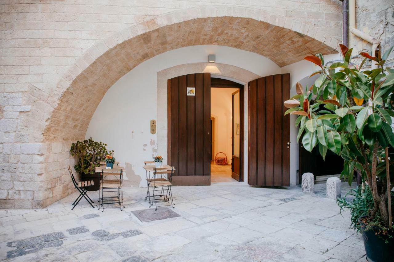 לינה וארוחת בוקר בארי La Casa Di Flora מראה חיצוני תמונה