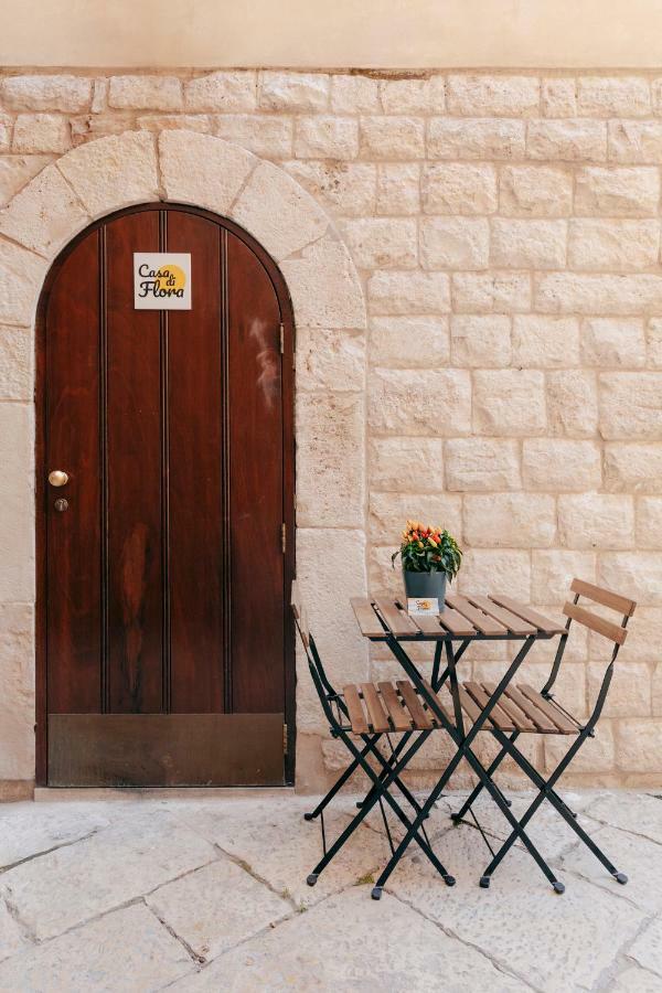 לינה וארוחת בוקר בארי La Casa Di Flora מראה חיצוני תמונה