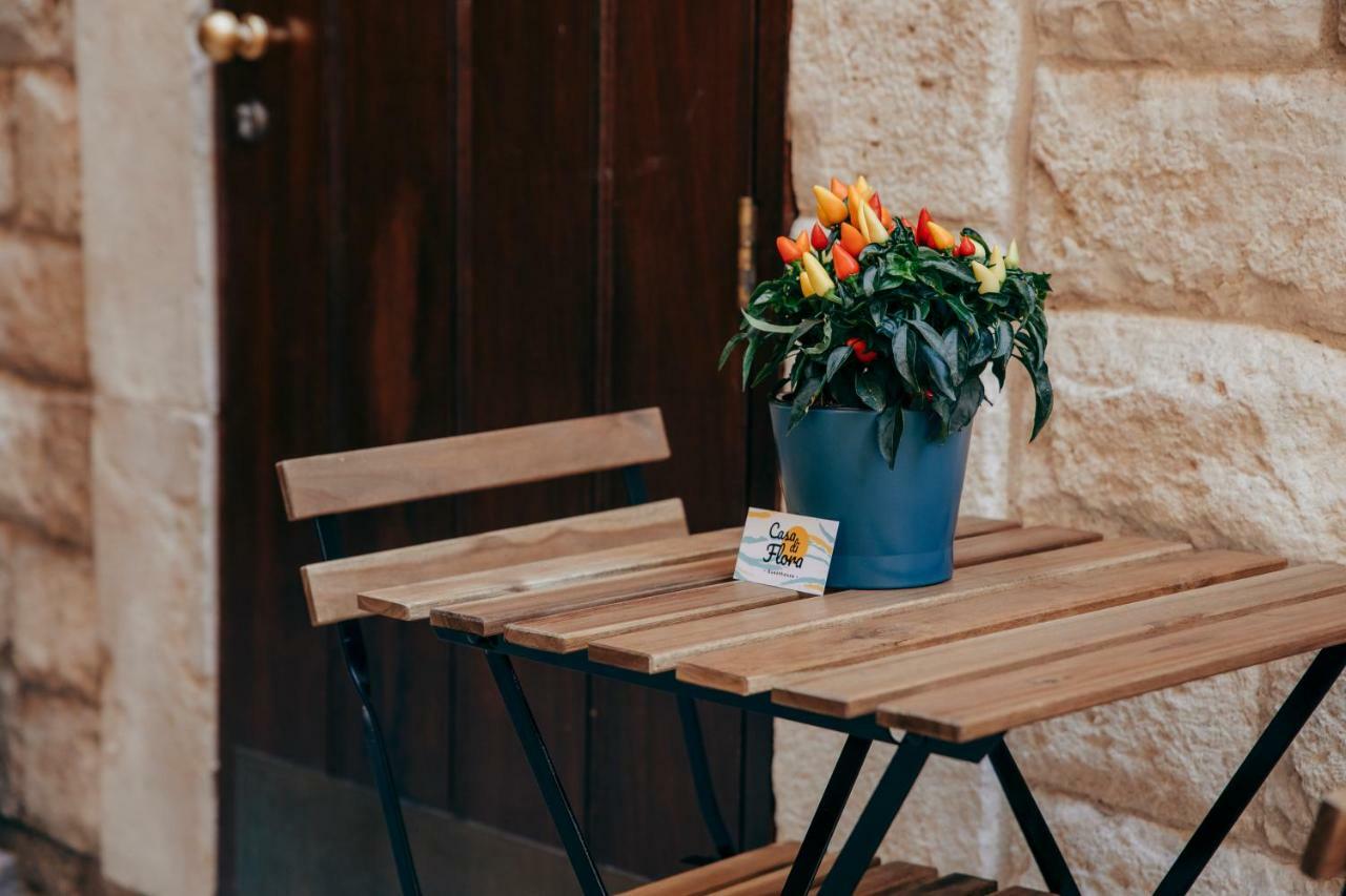לינה וארוחת בוקר בארי La Casa Di Flora מראה חיצוני תמונה