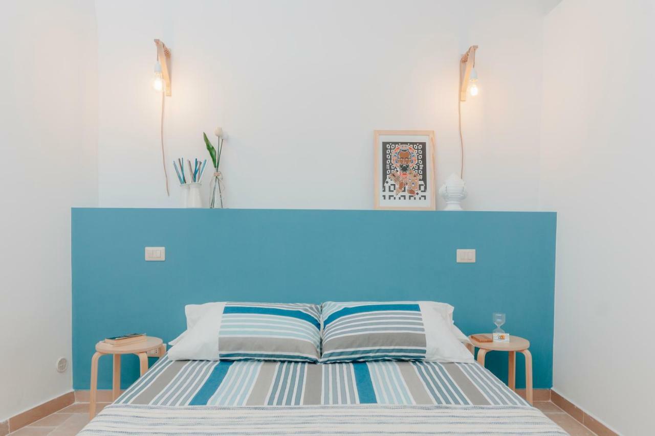 לינה וארוחת בוקר בארי La Casa Di Flora מראה חיצוני תמונה
