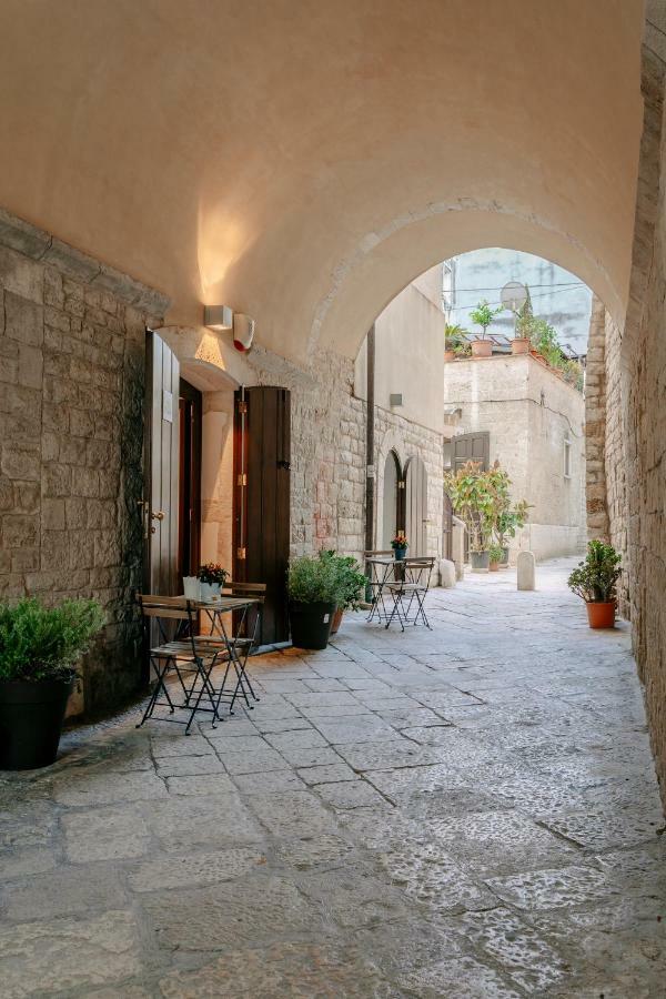לינה וארוחת בוקר בארי La Casa Di Flora מראה חיצוני תמונה