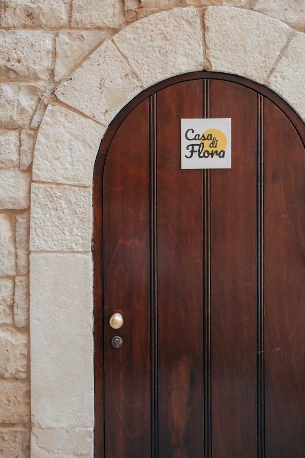 לינה וארוחת בוקר בארי La Casa Di Flora מראה חיצוני תמונה